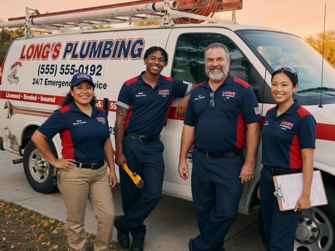 Leak Detection company in Ricketts, IA